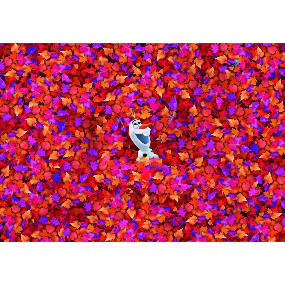 Disney Frozen Impossible Pussel 1000 Bitar