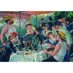 Museum Renoir Luncheon of the Boating Party pussel 1000 bitar