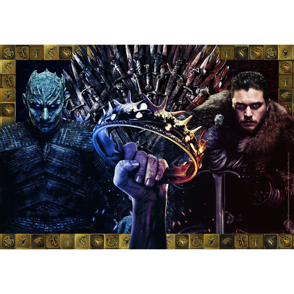 Game of Thrones pussel 1000 bitar