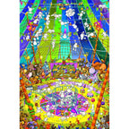 Mordillo The Show pussel 1000 bitar