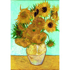 Museum Van Gogh Sunflowers Pussel 1000 Bitar