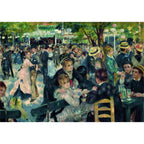 Museum Renoir Bal Du Moulin de la Galette Pussel 1000 Bitar