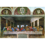 Museum Leonardo The Last Supper Pussel 1000 Bitar