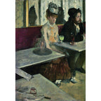 Museum Degas Dans un Cafe pussel 1000 bitar