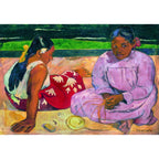 Museum Gauguin Femmes de Tahiti Pussel 1000 Delar