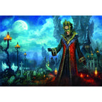 Högkvalitativ The Lord of Time Pussel 1000 bitar