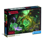 Dungeons & Dragons Pussel 1000 Bitar