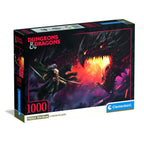 Dungeons & Dragons Pussel 1000 Bitar
