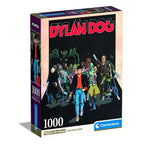 Dylan Dog pussel 1000 bitar