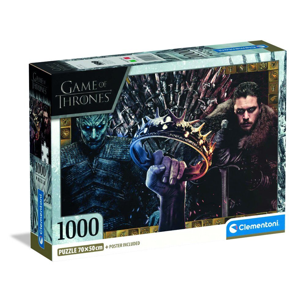 Game of Thrones pussel 1000 bitar