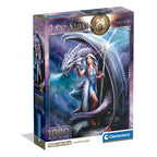 Anne Stokes Dragon Mage Pussel 1000 Bitar