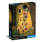 Museum Klimt The Kiss pussel 1000 bitar
