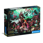 Museum Bruegel The Fall of the Rebel Angels pussel 1000 delar