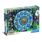 Högkvalitativ Astrologisk Pussel 1000 Bit