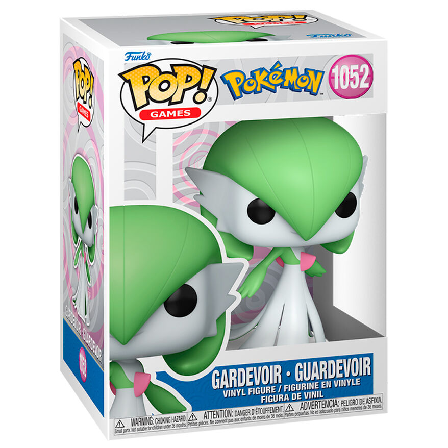 Funko POP Pokémon Gardevoir Figur