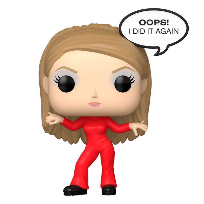 POP Figur Britney Spears Oops! I Did It Again