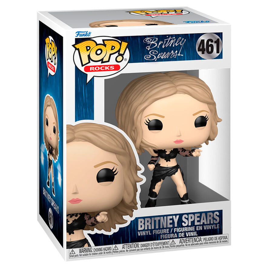 Funko POP Figur: Britney Spears Stronger
