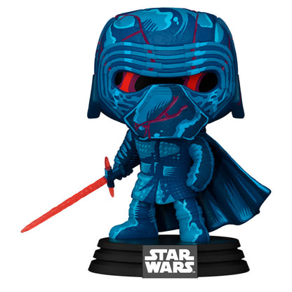 Funko POP Star Wars Retro Kylo Ren Figur