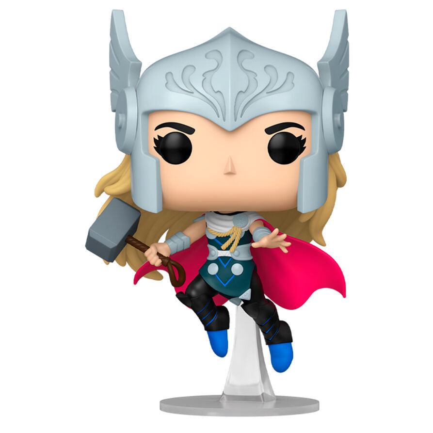 POP Figur Marvel Thorgwen – Samlarfigur i Presentförpackning