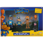 Dogman Pack med 5 Figurer - 6 cm