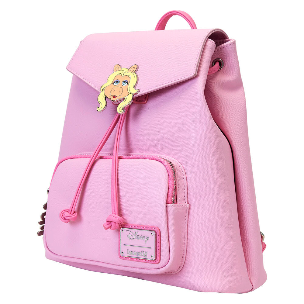 Loungefly Disney The Muppets Miss Piggy Rygsäck 28cm