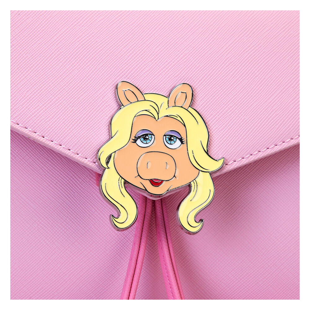 Loungefly Disney The Muppets Miss Piggy Rygsäck 28cm