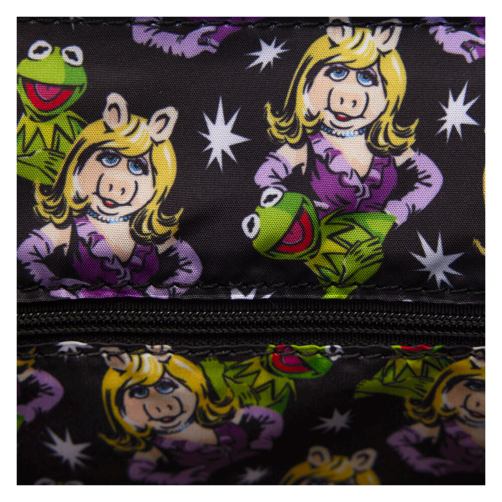 Loungefly Disney The Muppets Miss Piggy Rygsäck 28cm