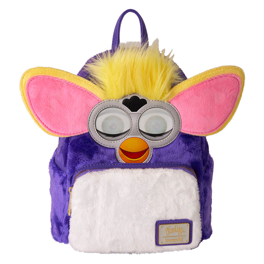 Loungefly Furby Ryggsäck 26cm