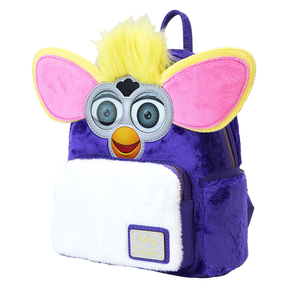 Loungefly Furby Ryggsäck 26cm