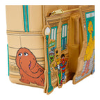 Loungefly Sesame Street Corner Rygsäck 30 cm
