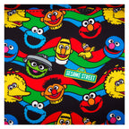 Loungefly Sesame Street Corner Rygsäck 30 cm