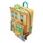Loungefly Sesame Street Corner Rygsäck 30 cm