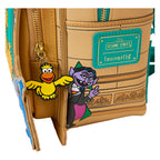 Loungefly Sesame Street Corner Rygsäck 30 cm