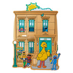 Loungefly Sesame Street Corner Rygsäck 30 cm