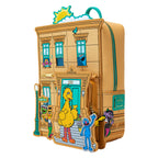 Loungefly Sesame Street Corner Rygsäck 30 cm
