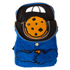 Loungefly Sesame Street Cookie Monster gosedjur Ryggsäck + purse