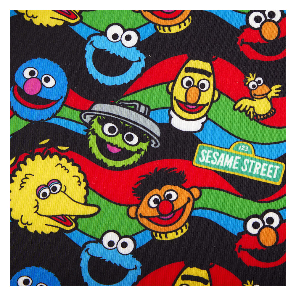 Loungefly Sesame Street Elmo gosedjur väska