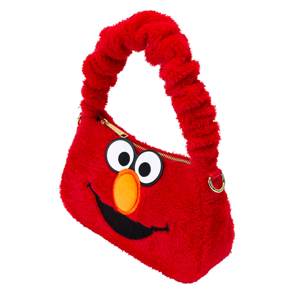 Loungefly Sesame Street Elmo gosedjur väska