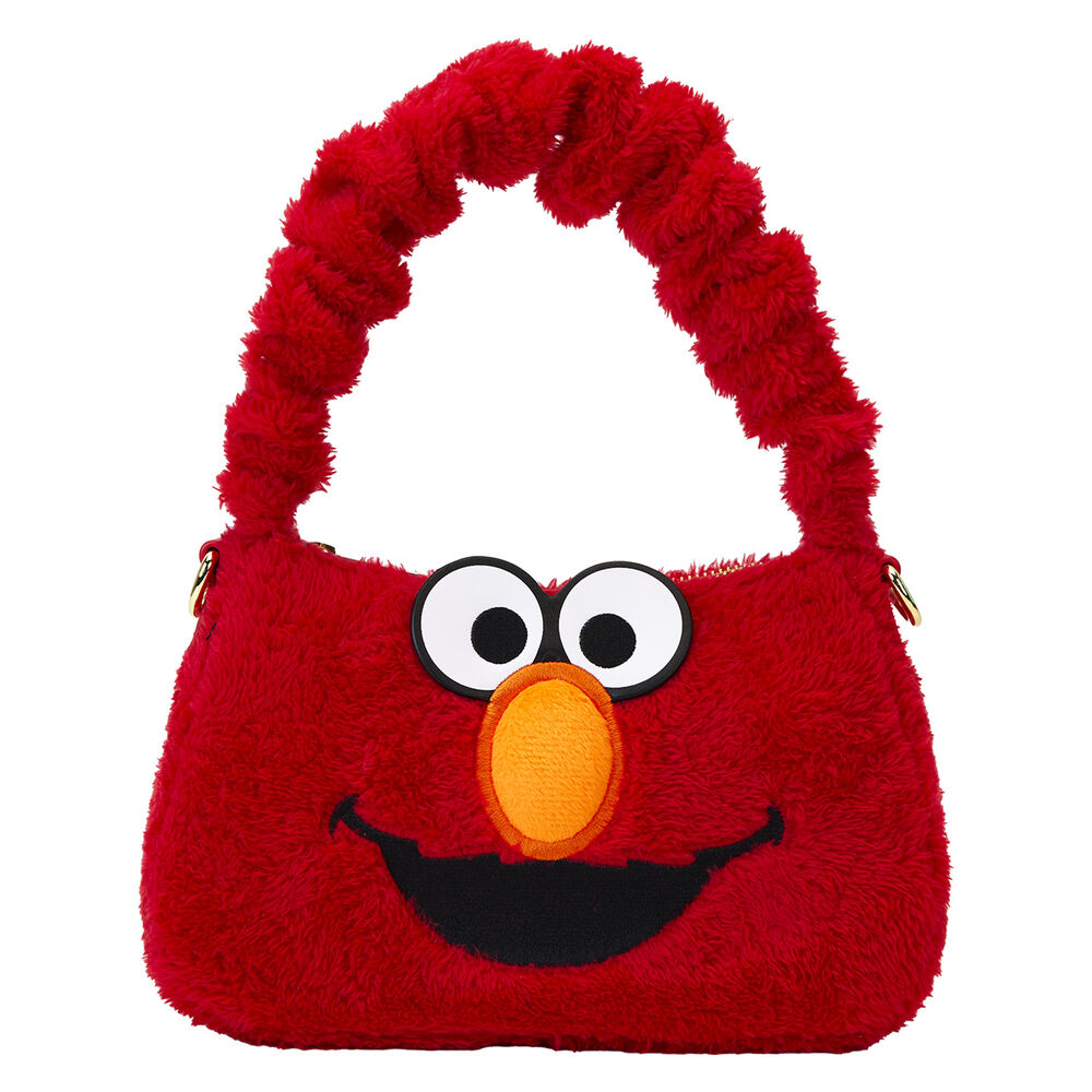 Loungefly Sesame Street Elmo gosedjur väska