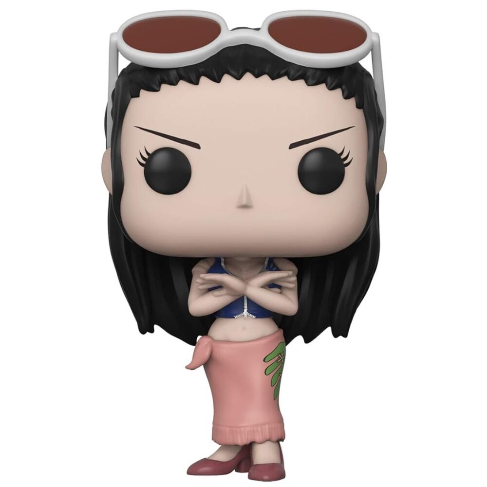 Funko POP Figurer - One Piece Nico Robin