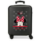 Disney Minnie Pretty Bow Ryggsäck med Hjul suitcase 55cm