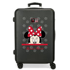 Disney Minnie Pretty Bow Ryggsäck med Hjul suitcase 68cm