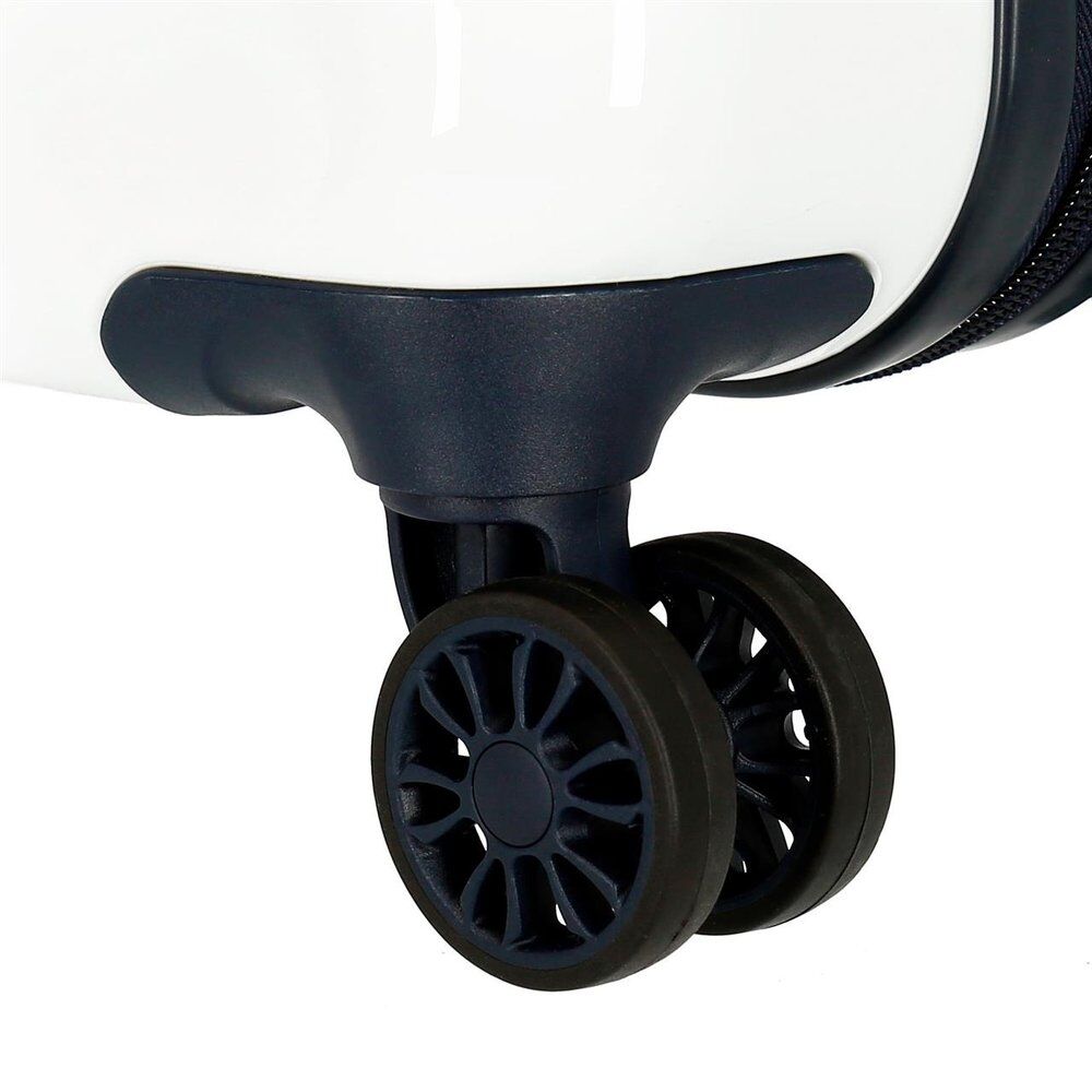 Marvel Power ABS Ryggsäck med Hjul suitcase 55cm