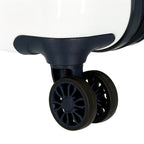 Marvel Power ABS Ryggsäck med Hjul suitcase 55cm