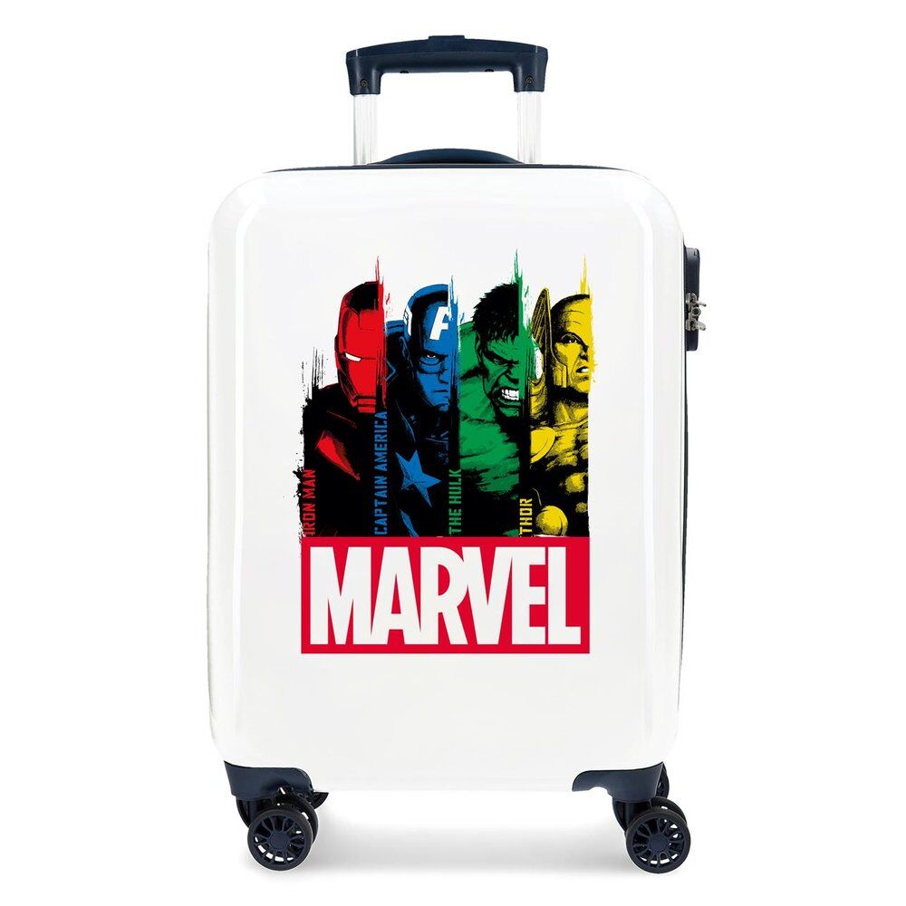 Marvel Power ABS Ryggsäck med Hjul suitcase 55cm