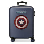 Marvel Captain America ABS Ryggsäck med Hjul suitcase 55cm