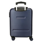 Marvel Captain America ABS pack 2 Ryggsäck med Hjul Suitcases