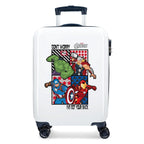 Marvel All Avengers ABS Ryggsäck med Hjul suitcase 55cm