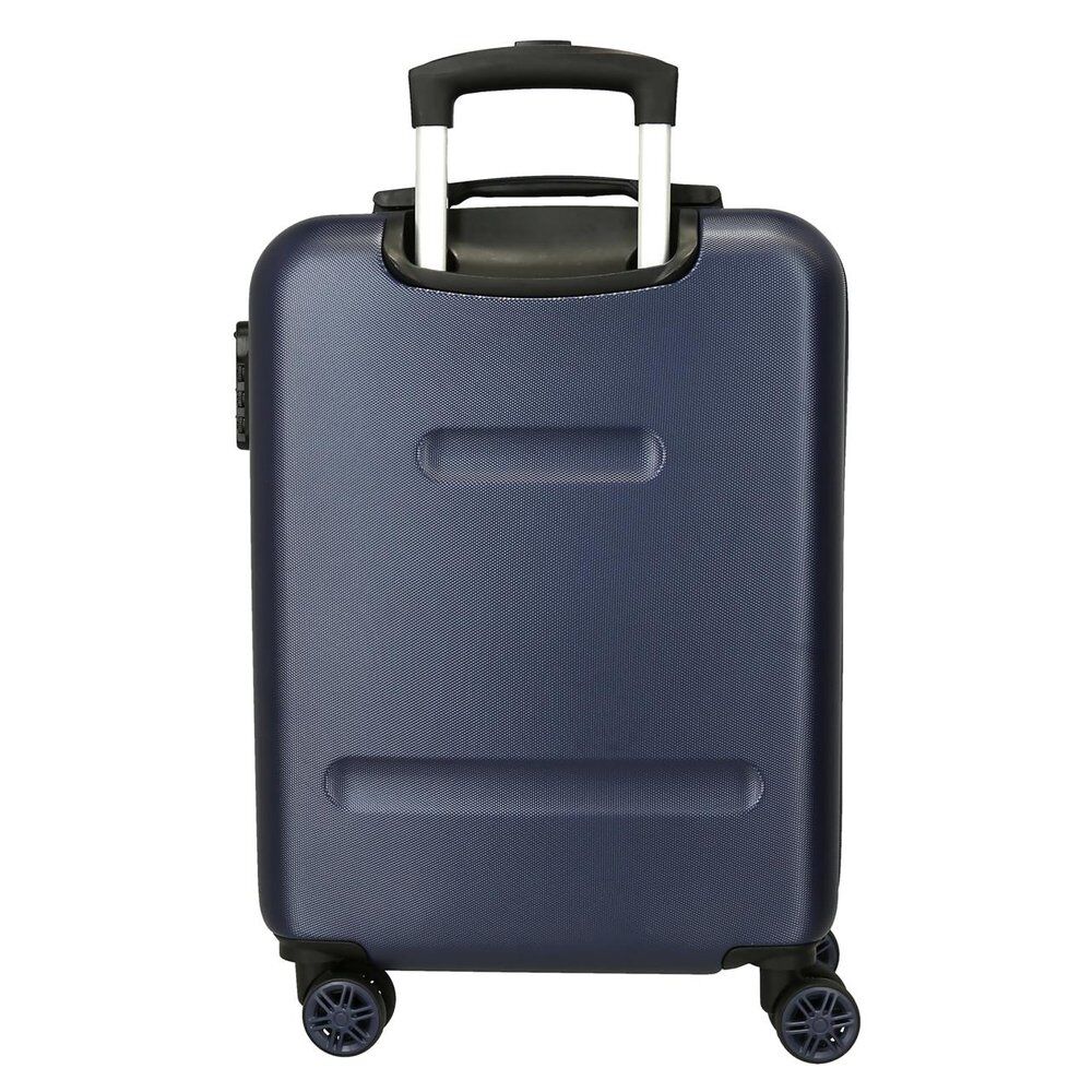 Marvel All Avengers ABS Ryggsäck med Hjul suitcase 55cm