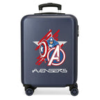Marvel All Avengers ABS Ryggsäck med Hjul suitcase 55cm